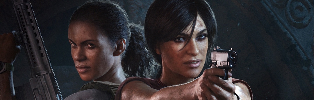 Uncharted The Lost Legacy Uncharted The Lost Legacy