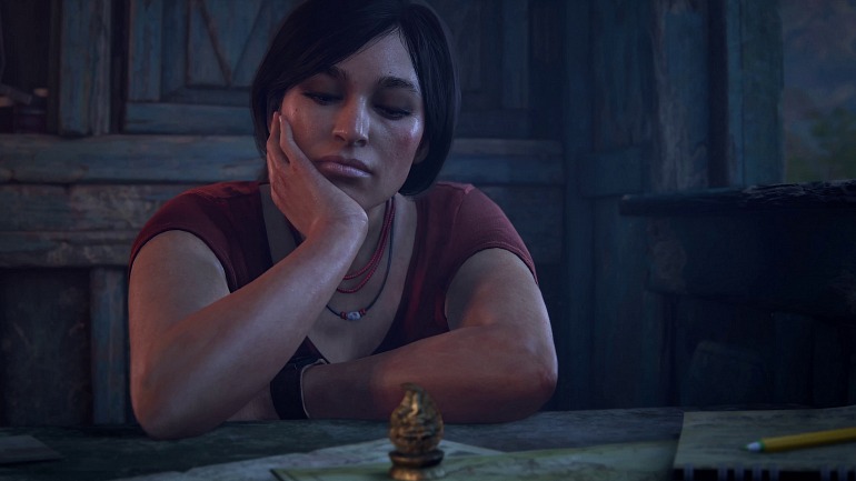 Uncharted: The Lost Legacy Uncharted: The Lost Legacy