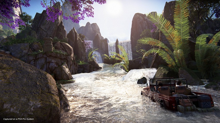 Uncharted: The Lost Legacy Uncharted: The Lost Legacy