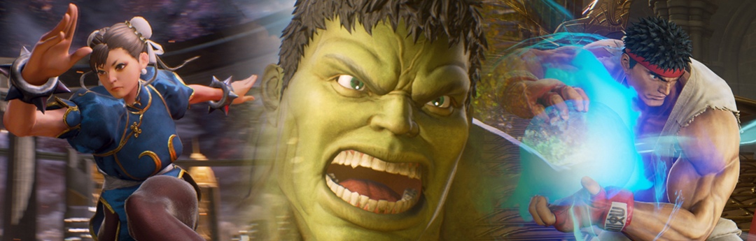 Marvel vs. Capcom Infinite Marvel vs. Capcom Infinite