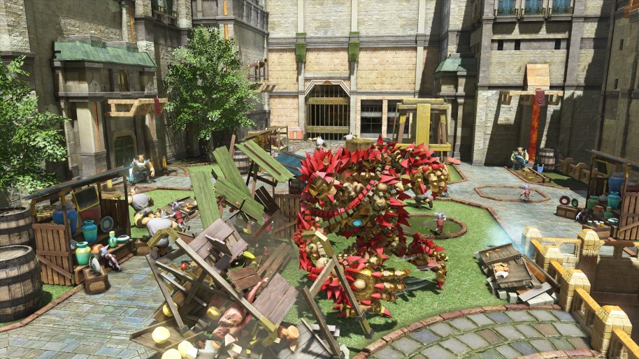 Knack 2 PS4