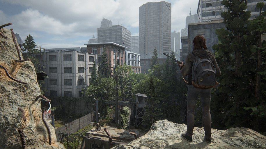 The Last of Us 2 PS4