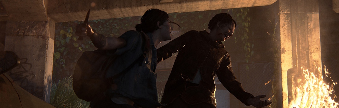 The Last of Us 2 The Last of Us 2