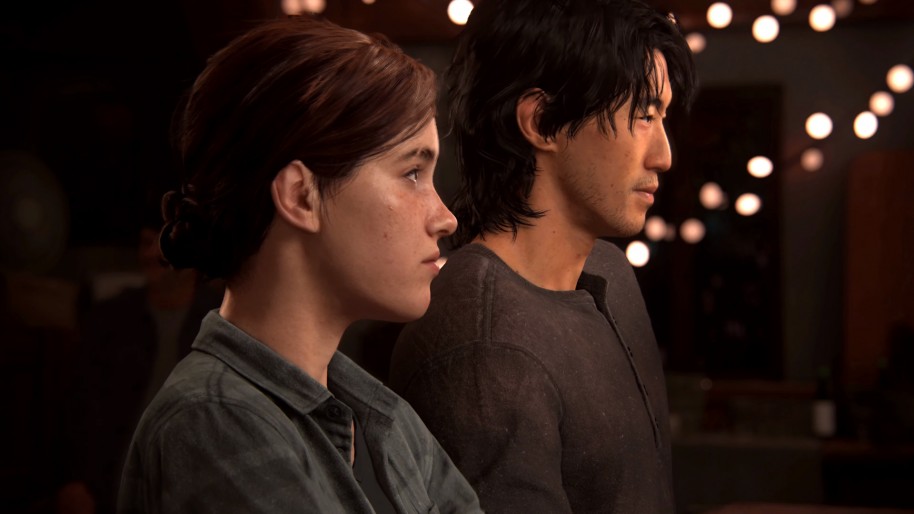 The Last of Us 2 PS4