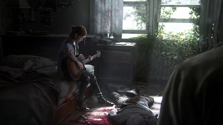 The Last of Us: Part II The Last of Us: Part II
