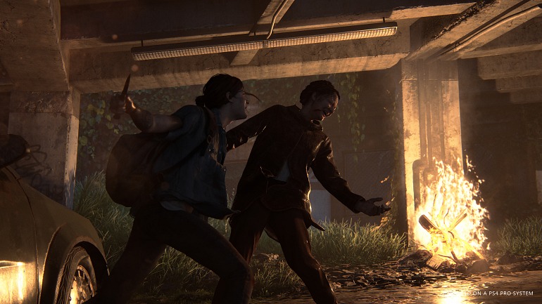 The Last of Us: Part II The Last of Us: Part II