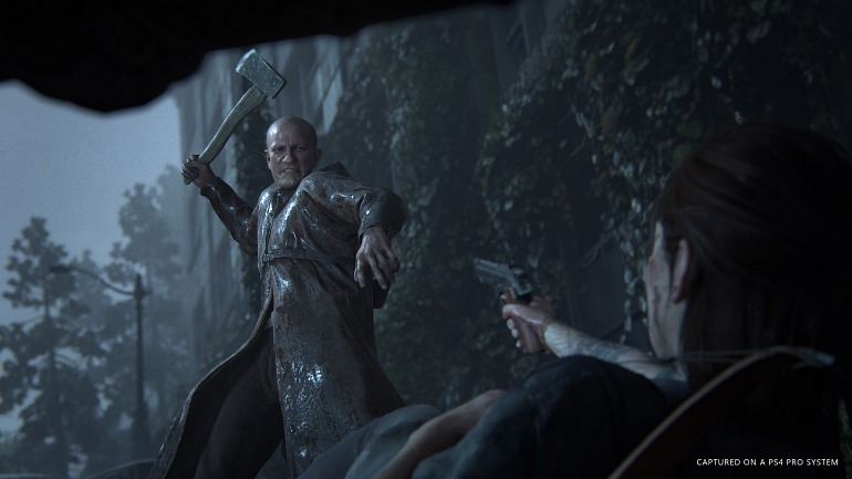 The Last of Us: Part II The Last of Us: Part II