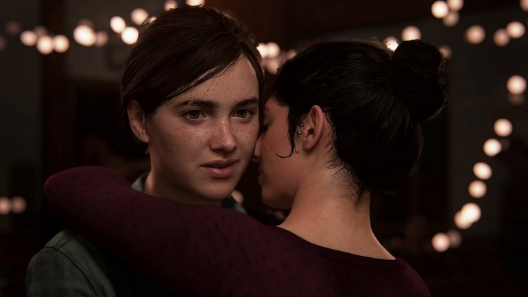 The Last of Us: Part II The Last of Us: Part II