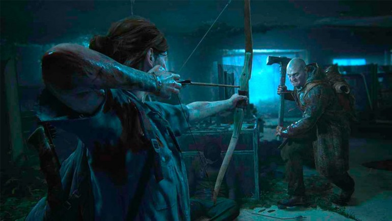 The Last of Us: Part II The Last of Us: Part II