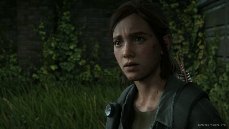 The Last of Us: Part II The Last of Us: Part II
