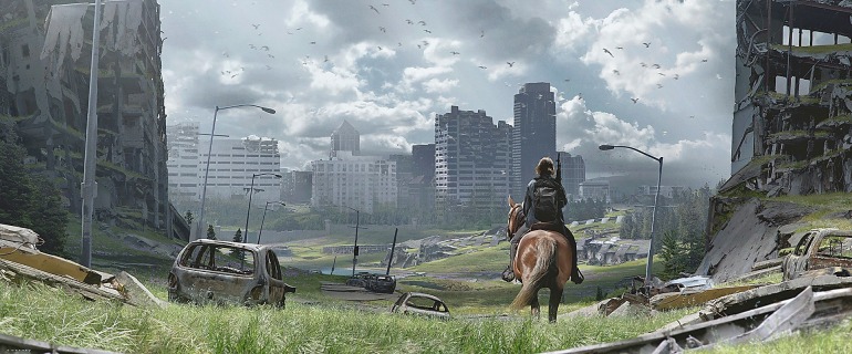 The Last of Us: Part II The Last of Us: Part II