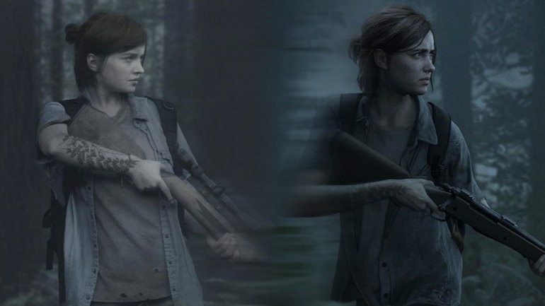 The Last of Us: Part II The Last of Us: Part II