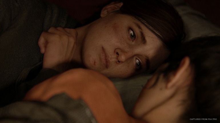 The Last of Us: Parte II The Last of Us: Parte II