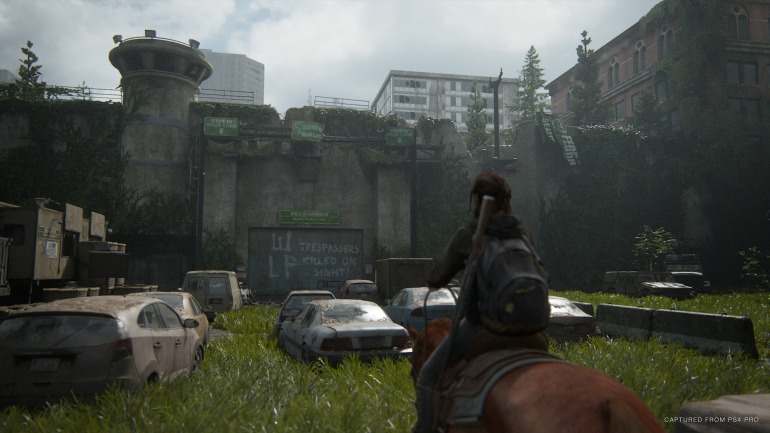 The Last of Us: Parte II The Last of Us: Parte II