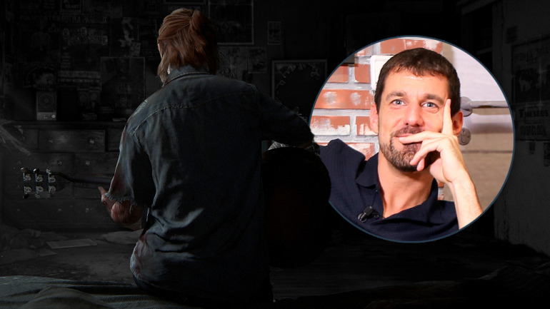 Álvaro Castellano responderá a tus preguntas sobre The Last of Us: Parte II Álvaro Castellano responderá a tus preguntas sobre The Last of Us: Parte II