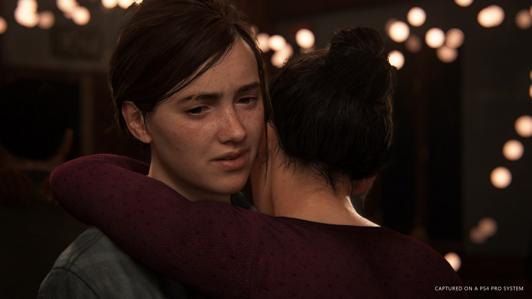 The Last of Us: Parte II The Last of Us: Parte II