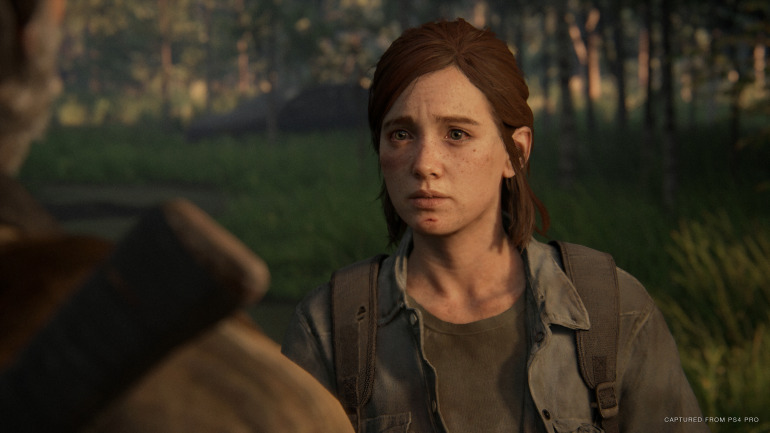 The Last of Us: Parte II The Last of Us: Parte II