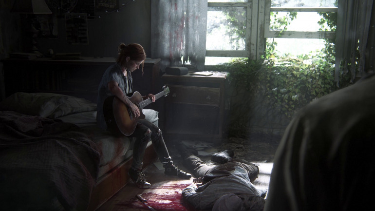 The Last of Us: Parte II The Last of Us: Parte II