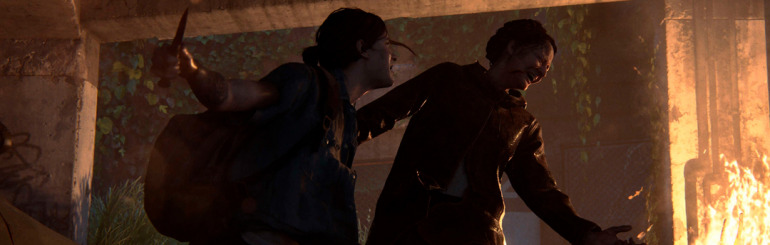 Imagen de The Last of Us: Parte II Imagen de The Last of Us: Parte II