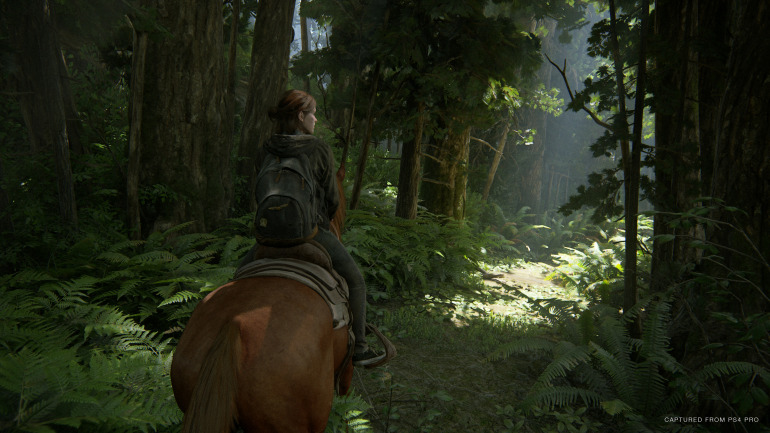 Imagen de The Last of Us: Parte II Imagen de The Last of Us: Parte II
