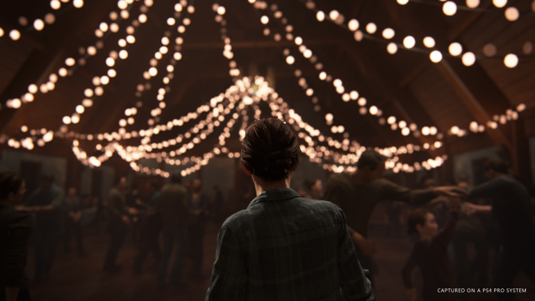 The Last of Us: Parte II The Last of Us: Parte II