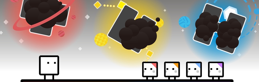 Análisis Bye-bye BoxBoy! Análisis Bye-bye BoxBoy!