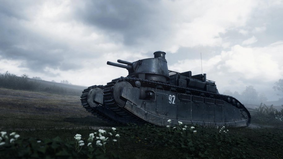 Battlefield 1 - They Shall Not Pass análisis