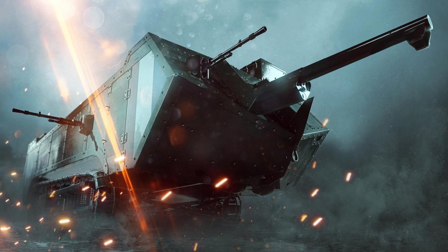 Battlefield 1 - They Shall Not Pass PC