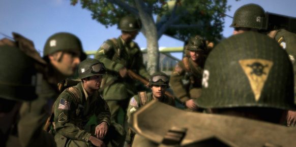 Brothers In Arms Hell’s Highway Brothers In Arms Hell’s Highway