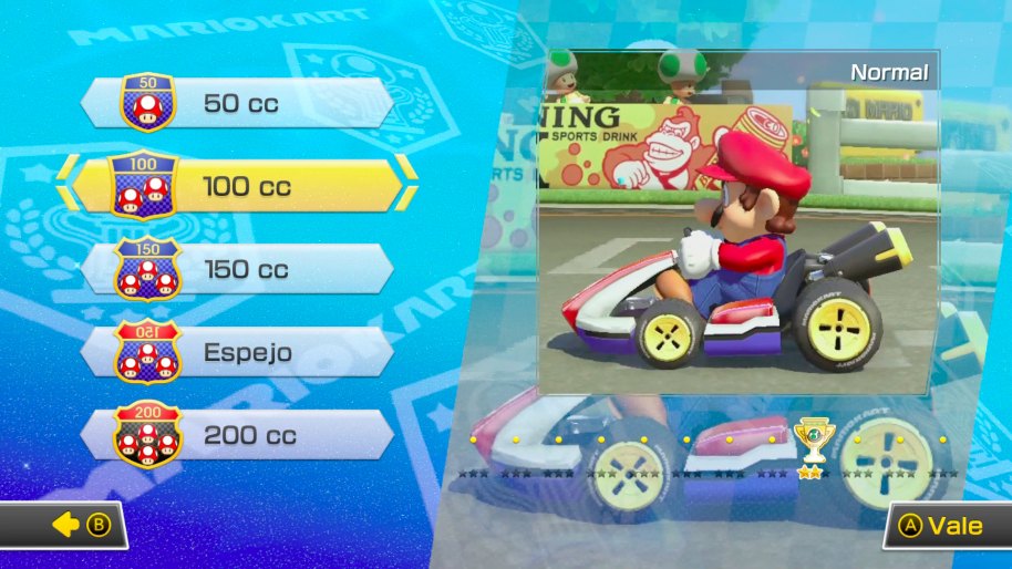 Mario Kart 8 Deluxe