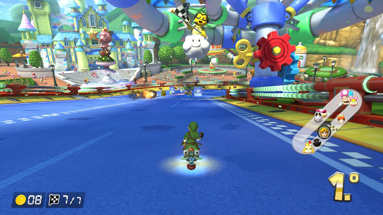 Imagen de Mario Kart 8 Deluxe