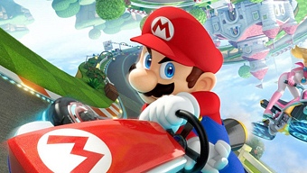 El parque de atracciones de Nintendo tendría su propio Mario Kart real