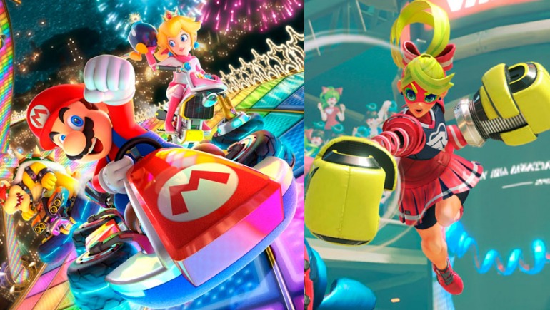 Mario Kart 8 Deluxe Mario Kart 8 Deluxe