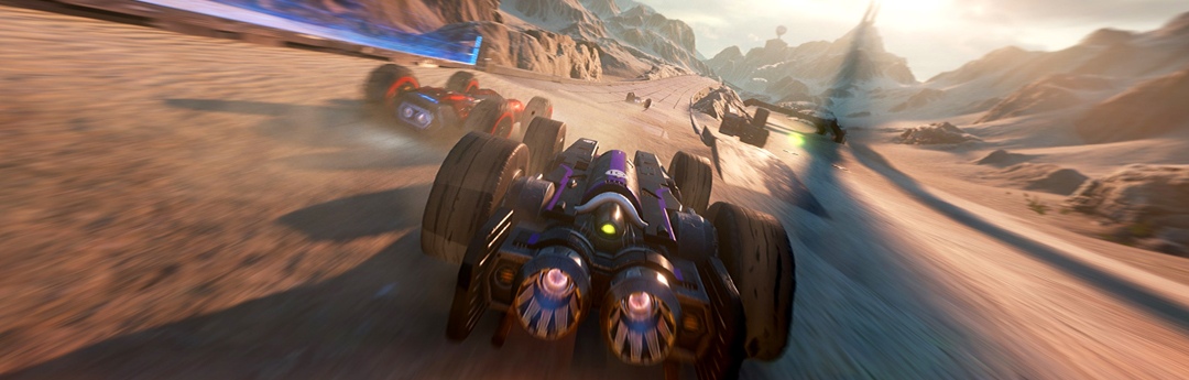Análisis GRIP Combat Racing Análisis GRIP Combat Racing