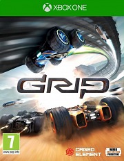 Carátula de GRIP: Combat Racing - Xbox One