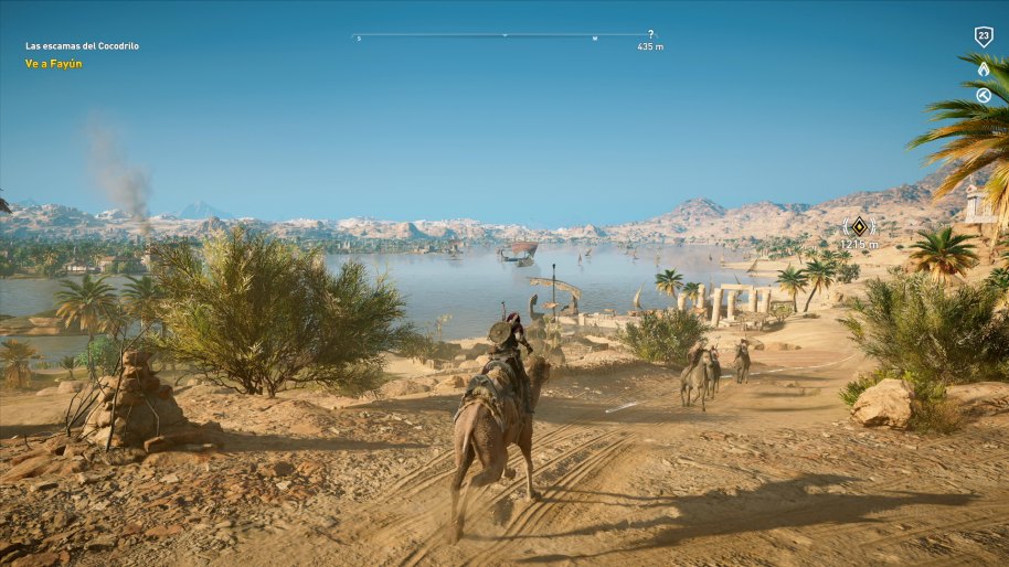 Assassin's Creed Origins PC