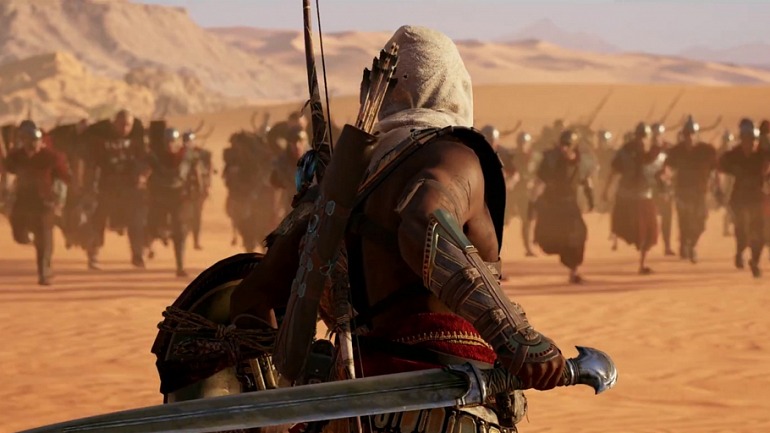 Assassin's Creed: Origins Assassin's Creed: Origins