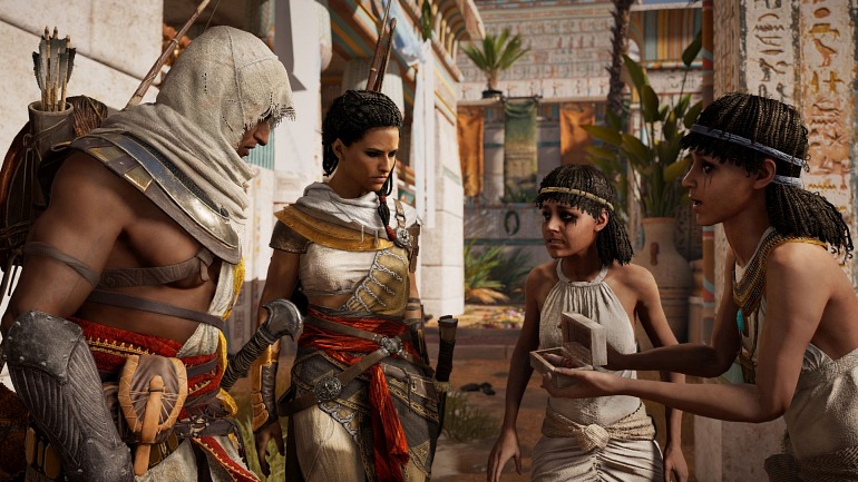 Assassin's Creed: Origins Assassin's Creed: Origins