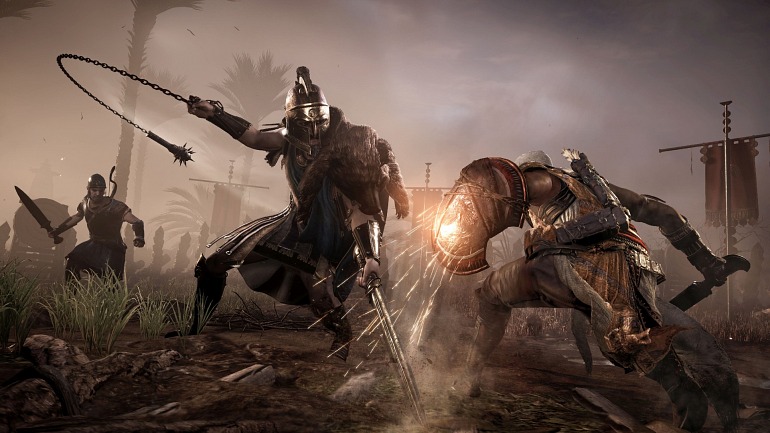Assassin's Creed: Origins Assassin's Creed: Origins
