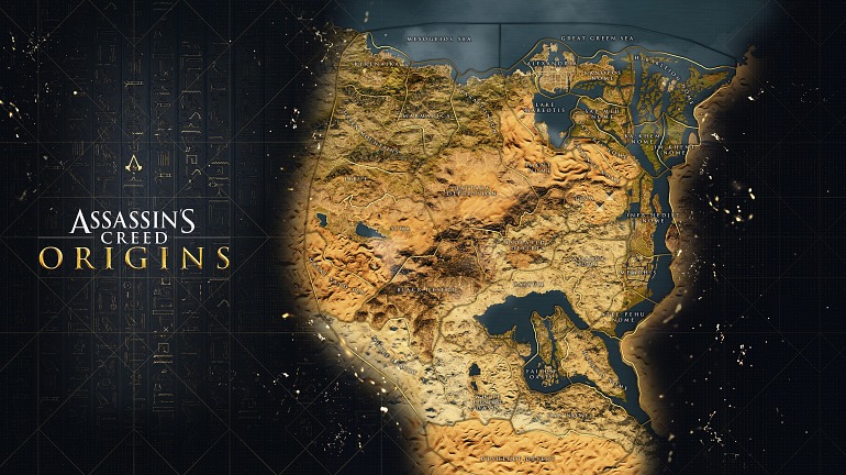 Assassin's Creed: Origins Assassin's Creed: Origins