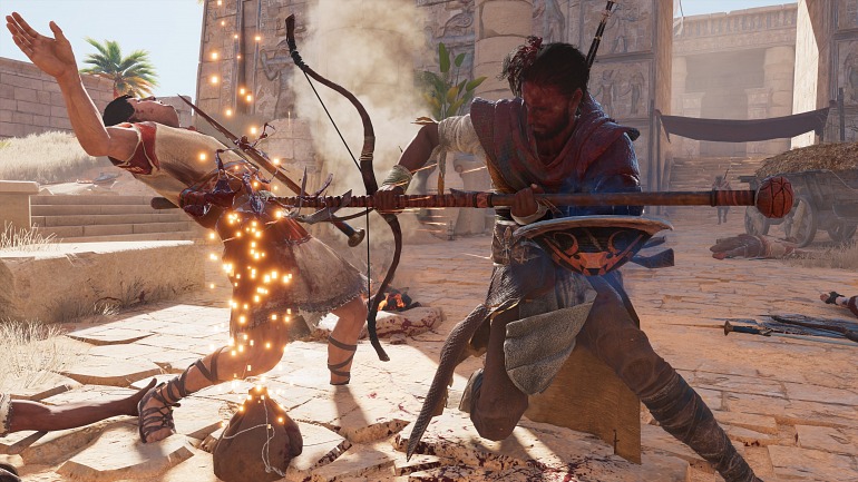 Imagen de Assassin's Creed: Origins Imagen de Assassin's Creed: Origins