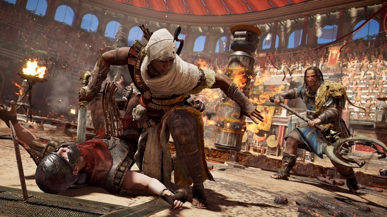 Assassin's Creed: Origins Assassin's Creed: Origins