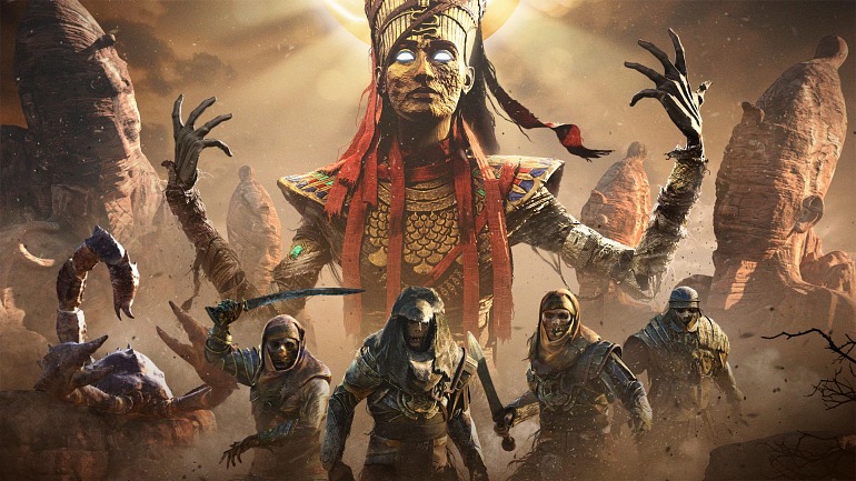 Assassin's Creed: Origins Assassin's Creed: Origins