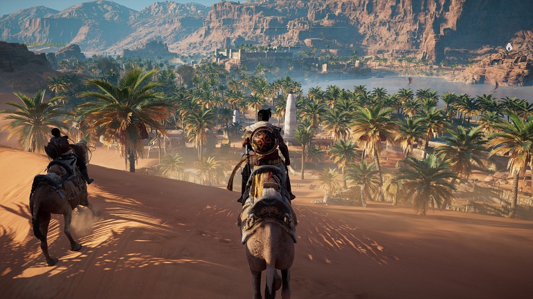 Assassin's Creed: Origins Assassin's Creed: Origins