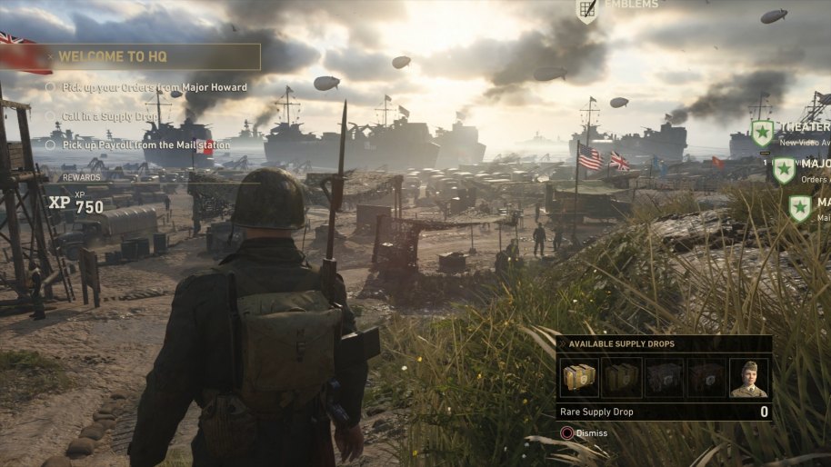 Call of Duty WW2 PC