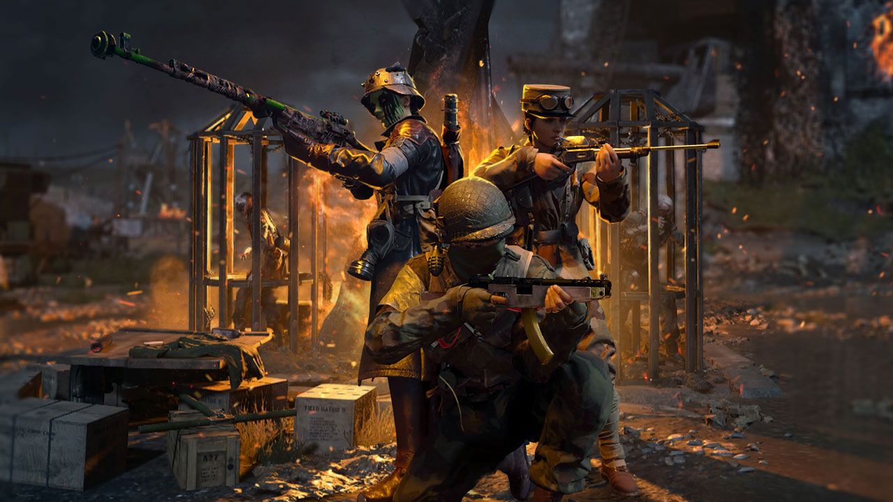 Presentado un nuevo evento de CoD: WWII