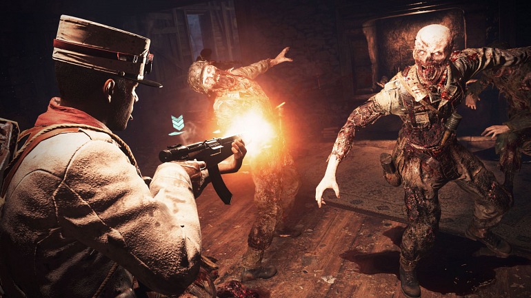 Call of Duty: WWII Call of Duty: WWII
