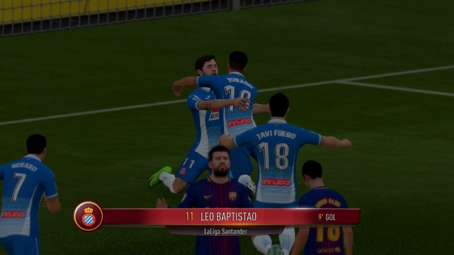 FIFA 18 Nintendo Switch