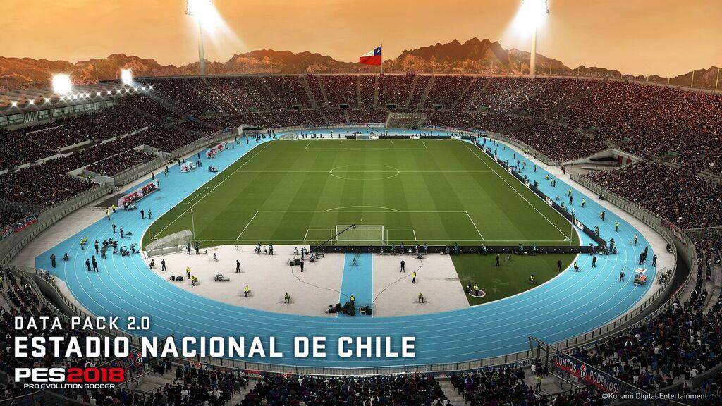 PES 2018 lanza su Data Pack 2.0 esta semana