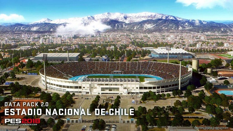 PES 2018 PES 2018